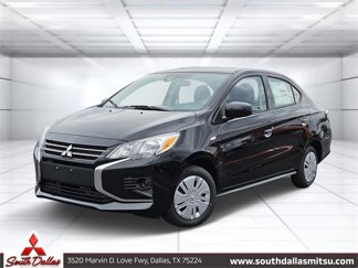 New 2024 Mitsubishi Mirage G4 ES image 1