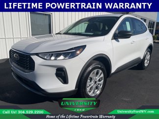 New 2025 Ford Escape Active image 1