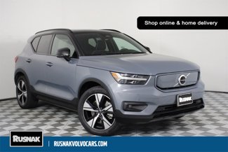 Certified 2021 Volvo XC40 P8 Recharge w/ Protection Package Premier image 1