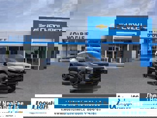 New 2025 Chevrolet Trax ACTIV w/ Driver Confidence Package image 1