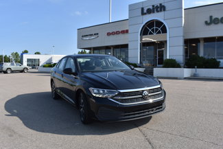 Used 2024 Volkswagen Jetta S image 1