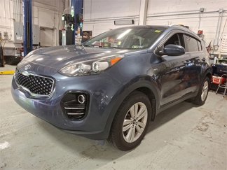Used 2017 Kia Sportage LX w/ LX Popular Package image 1