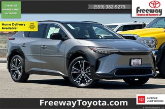 Certified 2023 Toyota bZ4X Limited image 1
