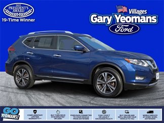 Used 2018 Nissan Rogue SL image 1