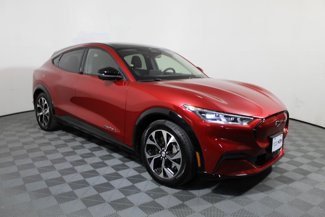 Certified 2021 Ford Mustang Mach-E Premium image 1
