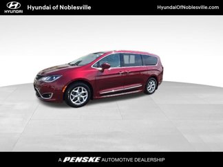 Used 2017 Chrysler Pacifica Touring-L Plus w/ Advanced Safetytec Group image 1