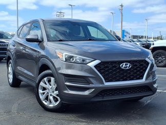 Used 2020 Hyundai Tucson SE image 1