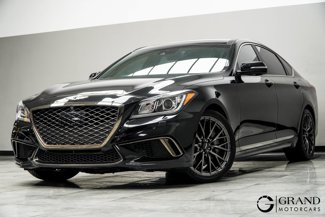 Used 2019 Genesis G80 3.8 w/ Sport Package 02 image 1
