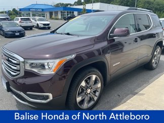 Used 2018 GMC Acadia SLT image 1
