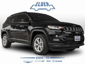 New 2025 Jeep Compass Latitude image 1