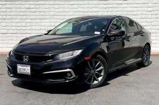 Used 2019 Honda Civic EX image 1