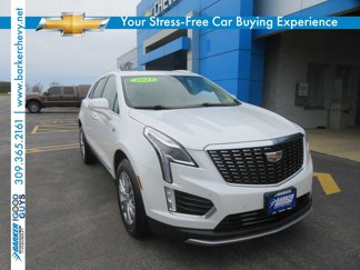 Used 2023 Cadillac XT5 Premium Luxury image 1