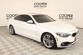Used 2019 BMW 440i Coupe w/ Convenience Package image 1