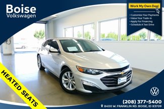 Used 2019 Chevrolet Malibu LT image 1
