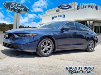 Used 2024 Honda Accord EX image 1