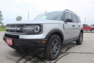 Used 2023 Ford Bronco Sport Big Bend image 1