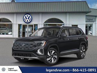 New 2025 Volkswagen Atlas SEL image 1