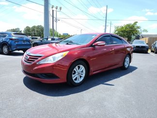 Used 2014 Hyundai Sonata GLS w/ Popular Equipment Group 2 image 1