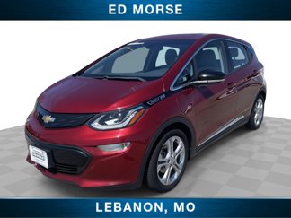 Used 2017 Chevrolet Bolt LT image 1
