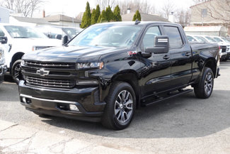 Used 2021 Chevrolet Silverado 1500 RST image 1