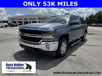 Used 2016 Chevrolet Silverado 1500 LT w/ All Star Edition image 1