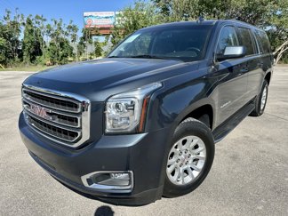 Used 2020 GMC Yukon XL SLT image 1