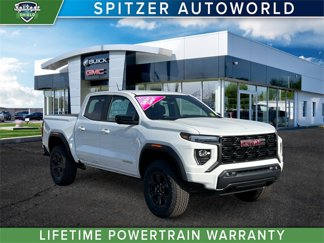 New 2024 GMC Canyon Elevation w/ Convenience Package image 1