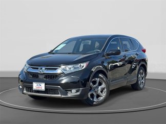 Used 2018 Honda CR-V EX image 1
