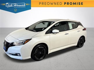 Used 2024 Nissan Leaf SV Plus image 1