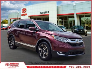 Used 2017 Honda CR-V Touring image 1