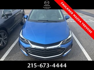 Used 2019 Chevrolet Cruze LT image 1