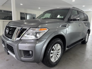 Used 2017 Nissan Armada SV w/ Driver Package image 1