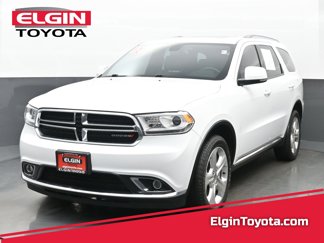 Used 2015 Dodge Durango Limited w/ Premium Group image 1