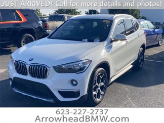 Used 2019 BMW X1 sDrive28i image 1