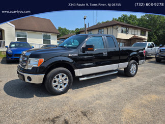 Used 2013 Ford F150 XLT w/ Luxury Equipment Group image 1