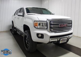 Used 2016 GMC Canyon SLT w/ Driver Alert Package image 1