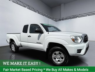 Used 2014 Toyota Tacoma 4x4 Access Cab image 1