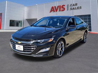 Used 2023 Chevrolet Malibu LT image 1