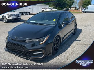 Used 2021 Toyota Corolla SE image 1