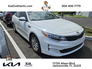 Used 2016 Kia Optima LX image 1