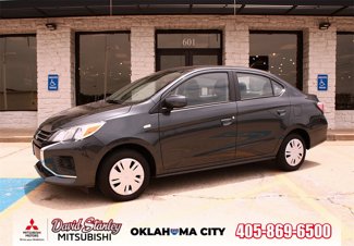New 2024 Mitsubishi Mirage G4 ES image 1