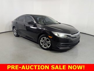 Used 2016 Honda Civic LX image 1