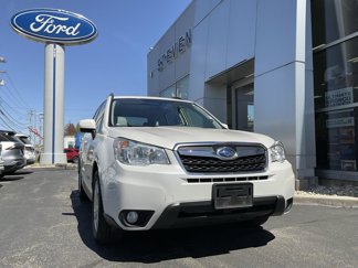 Used 2015 Subaru Forester 2.5i Limited image 1