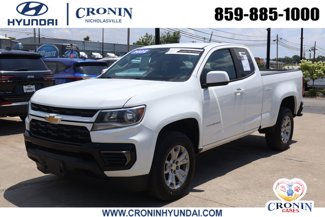 Used 2022 Chevrolet Colorado LT w/ Fleet Safety Package image 1