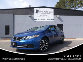 Used 2013 Honda Civic EX image 1