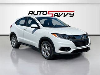 Used 2022 Honda HR-V LX image 1