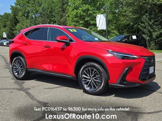Certified 2023 Lexus NX 350 AWD w/ Premium Package image 1