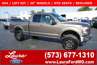 Used 2015 Ford F150 XLT w/ Equipment Group 302A Luxury image 1