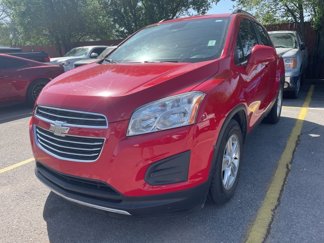 Used 2015 Chevrolet Trax LT w/ LT Sun and Sound Package image 1