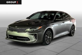 Used 2017 Kia Optima SX image 1